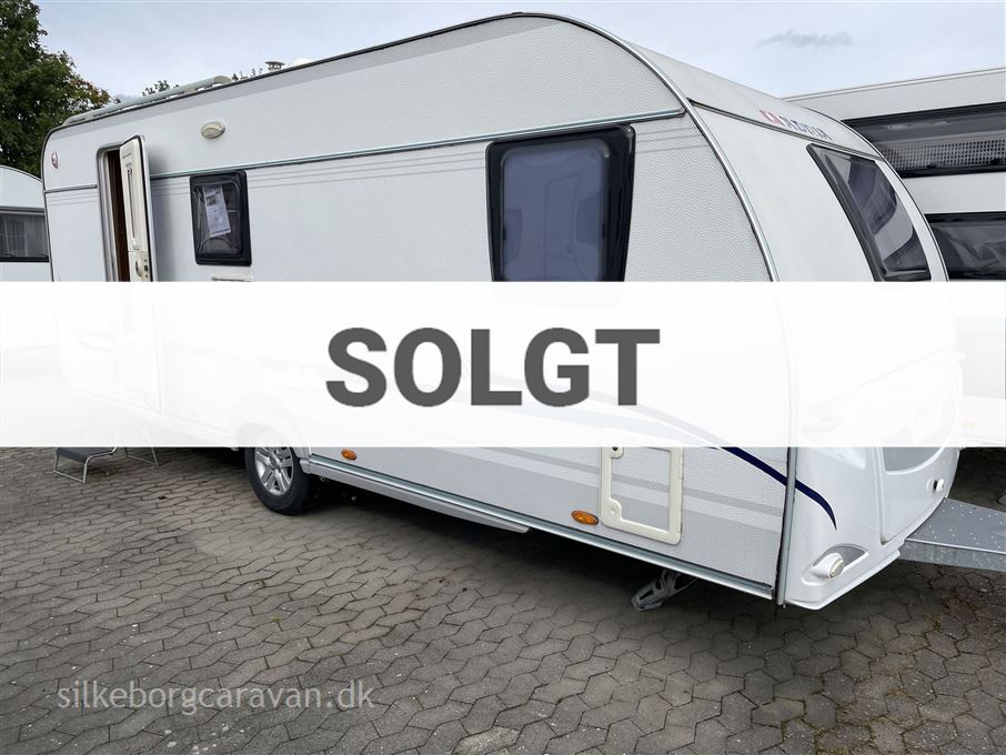 Adria Adora 563 TK